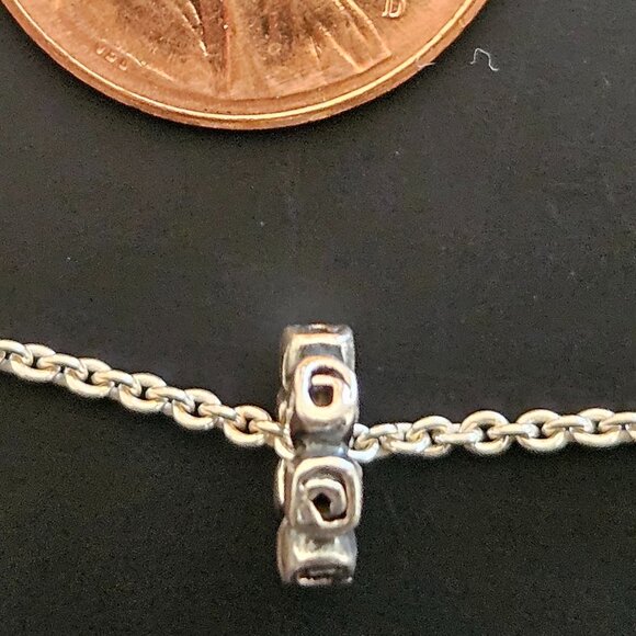 Pandora Silver Small Roses Spacer (790176) - Picture 4 of 8